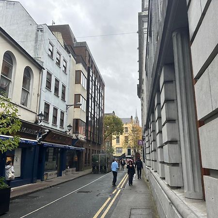 Cook Street Accommodation Cork Eksteriør billede