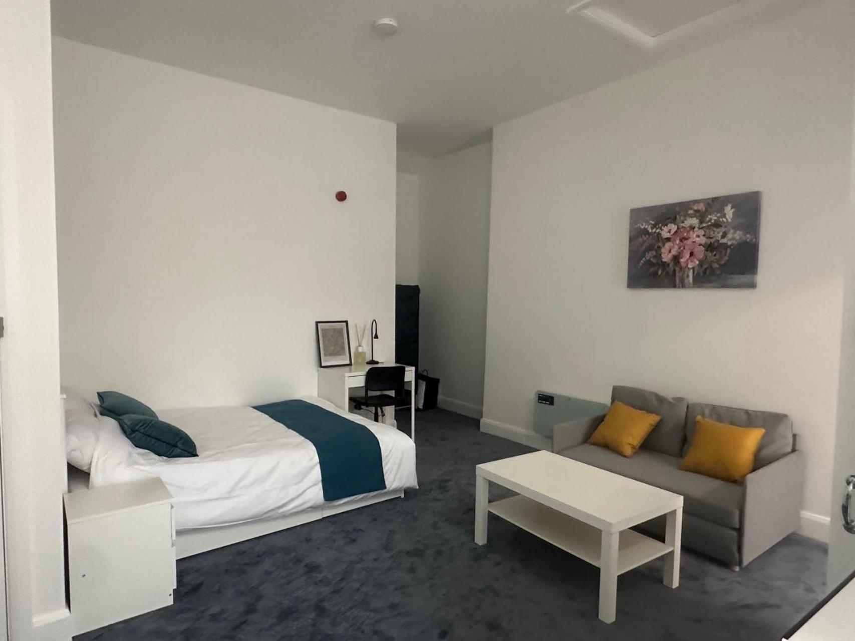 Cook Street Accommodation Cork Eksteriør billede