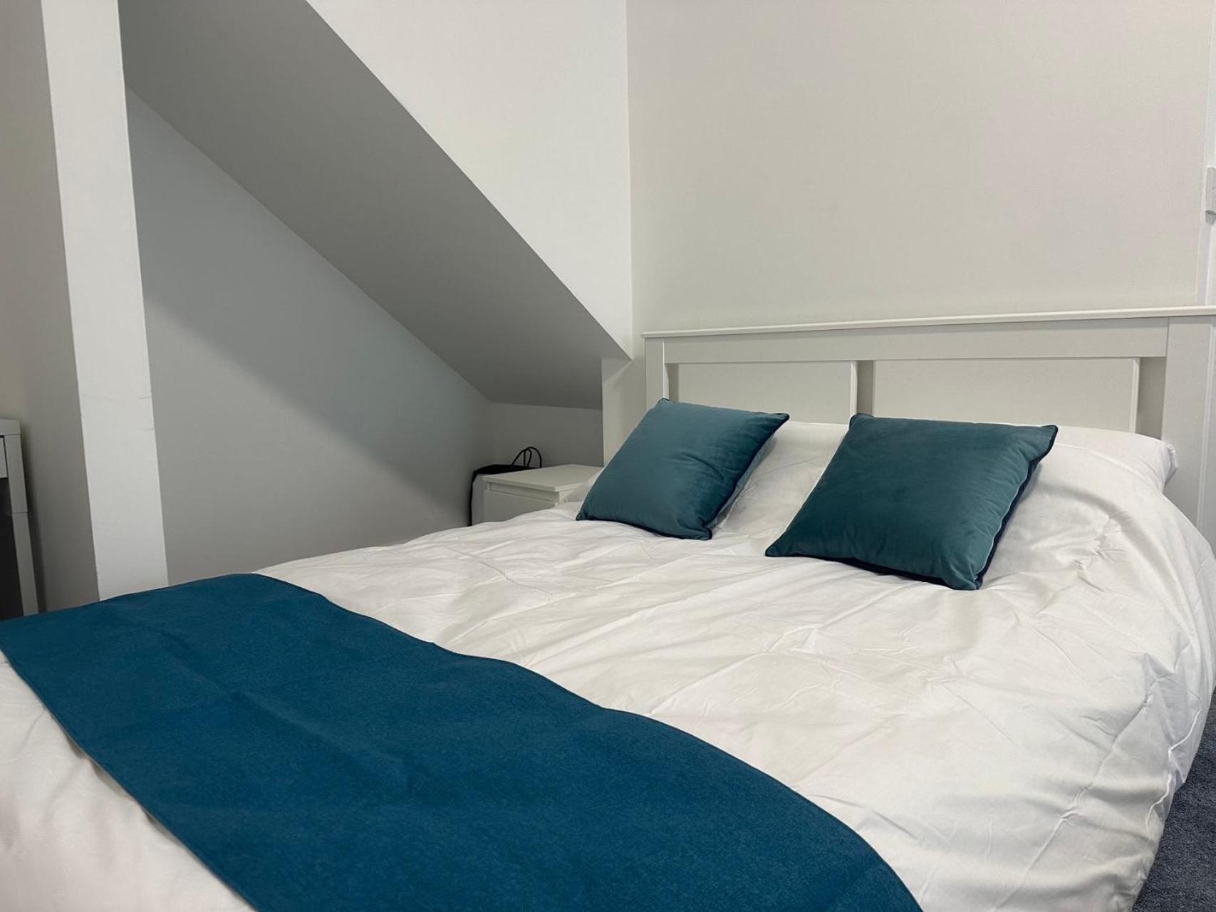Cook Street Accommodation Cork Eksteriør billede