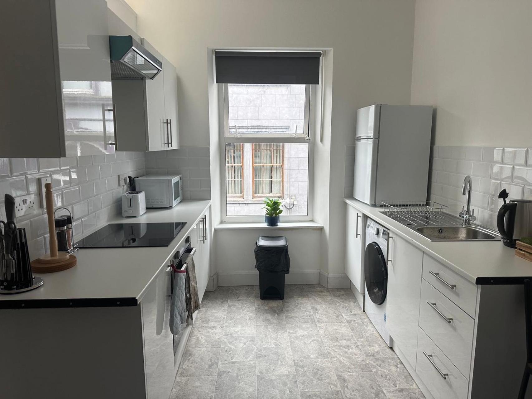 Cook Street Accommodation Cork Eksteriør billede