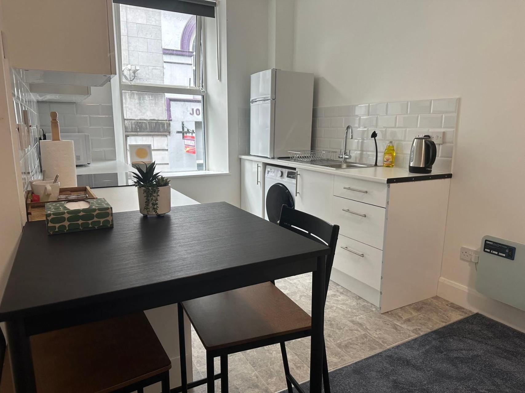 Cook Street Accommodation Cork Eksteriør billede
